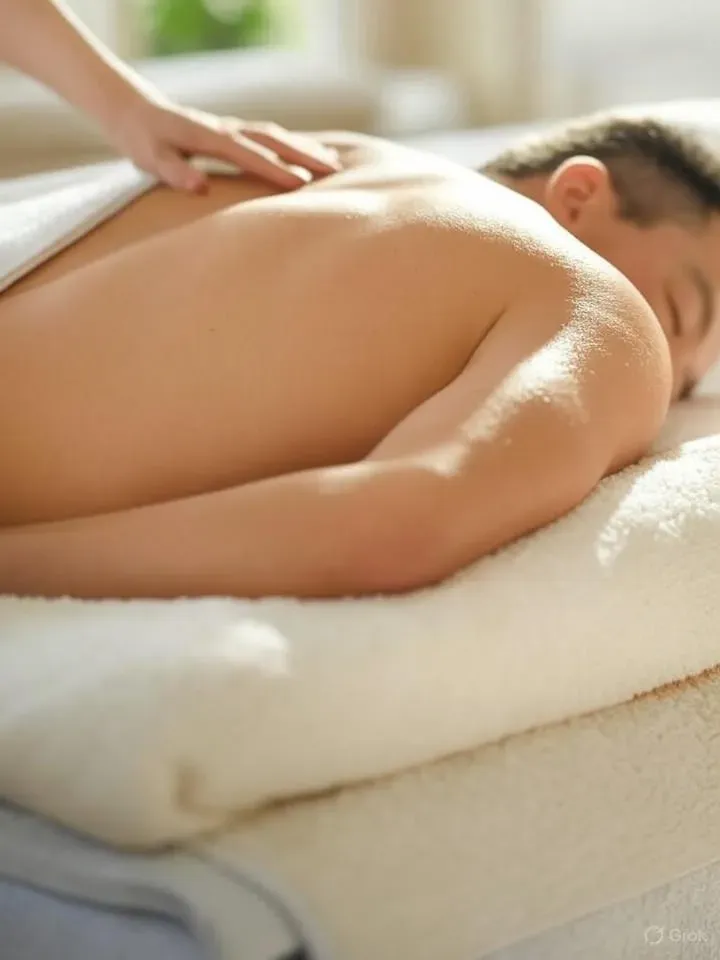 솔직히 말해서 여수 건마 첫 방문, 기대 이상이었던 리얼 후기!