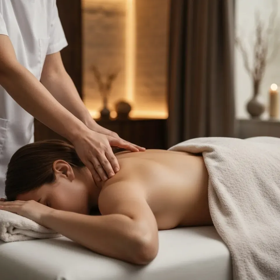 여수 건마, 이제 당신의 피로를 녹여낼 시간입니다!