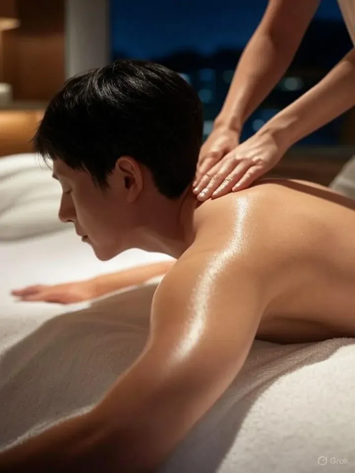 여수 건마, 저처럼 밤늦게 완벽한 휴식을 찾는 분께 강력 추천합니다!